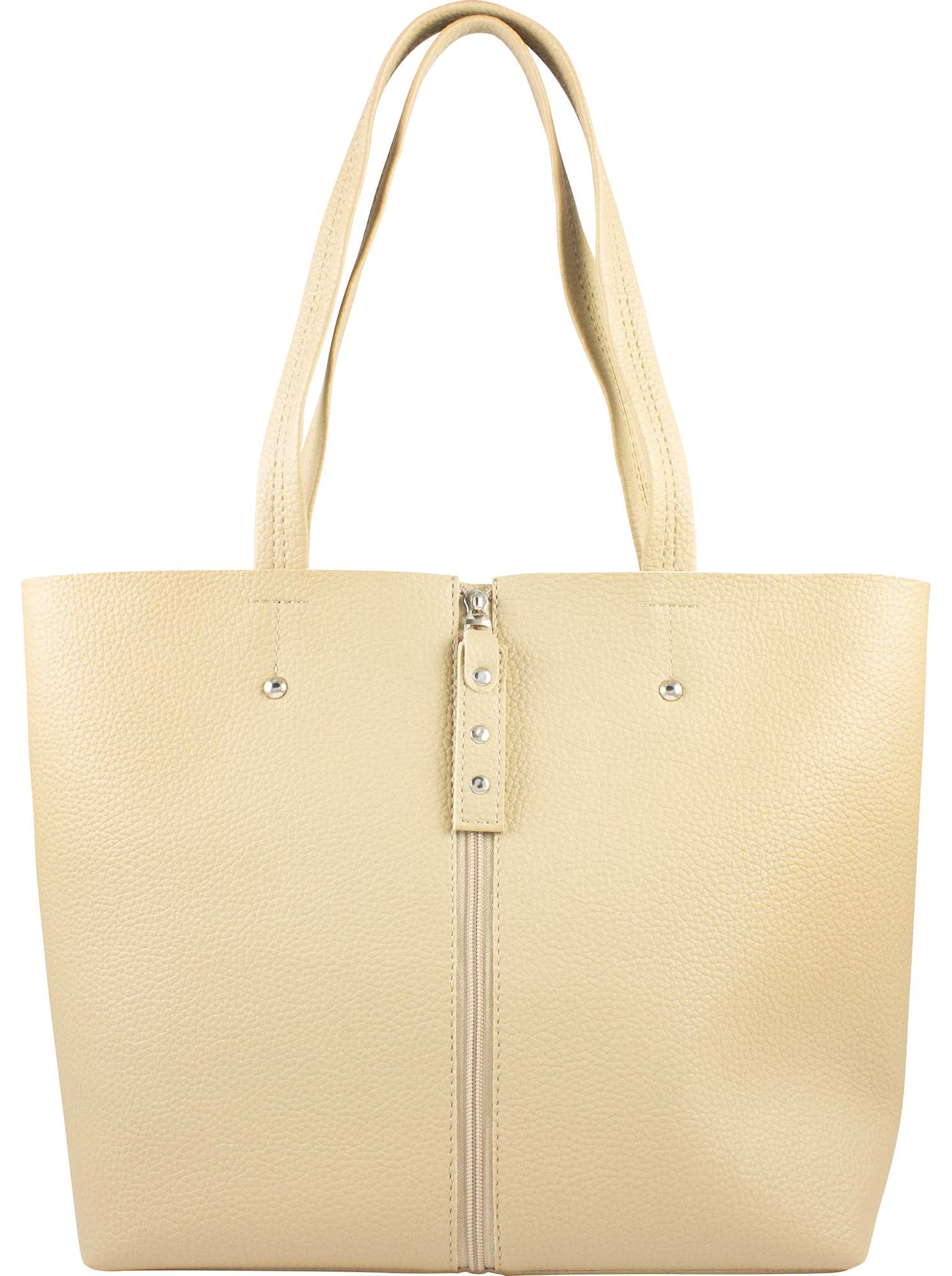 

Serebro Сумка тоут бежевая производство Украина 2-1050040Beige