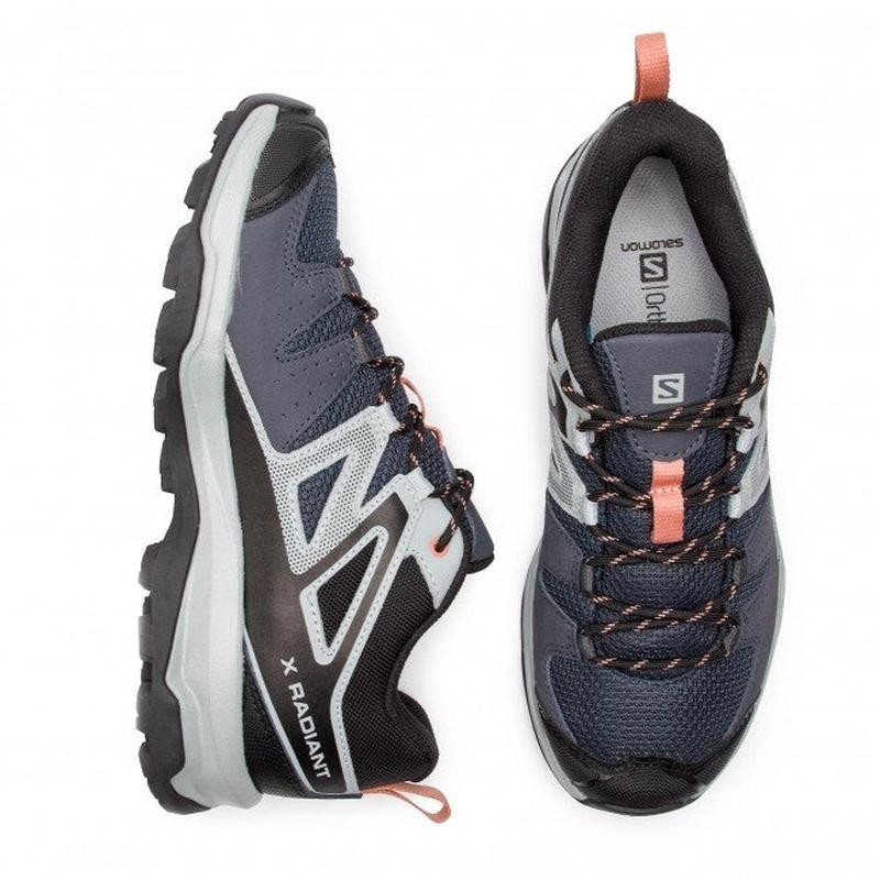 

Кроссовки Salomon Radiant 38 серый