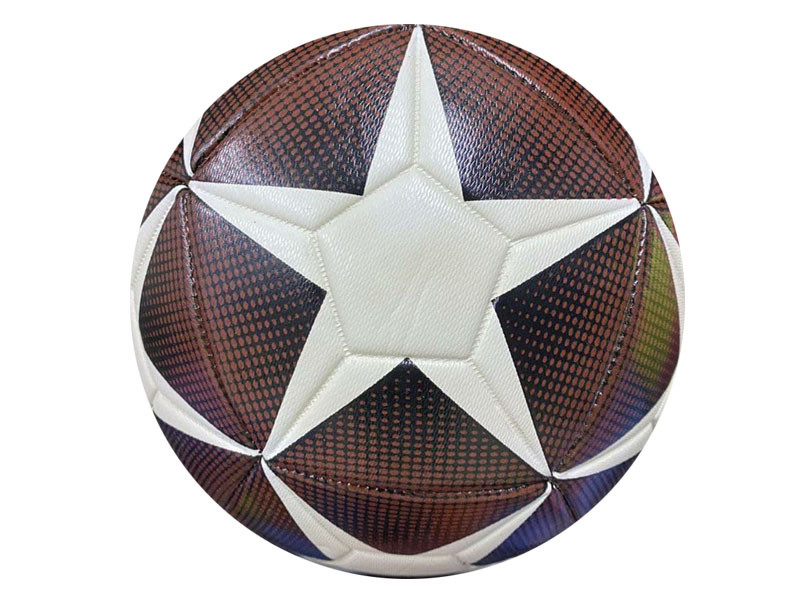 

Мяч футбольный NRG Sport коричневый (2033-1)