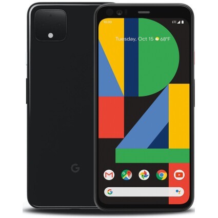 

Google Pixel 4 XL 6/64Gb Just Black