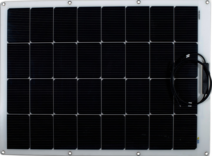 

Гибкая солнечная панель ALTEK 100W ALT-FLX-100