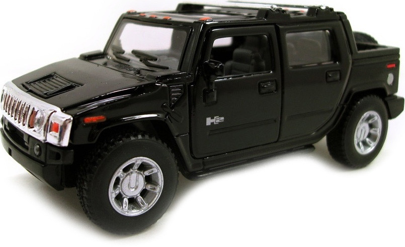 

Модель джип 5'' Hummer H2 KT5097W (Black)