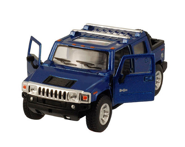 

Модель джип 5'' Hummer H2 KT5097W (Blue)