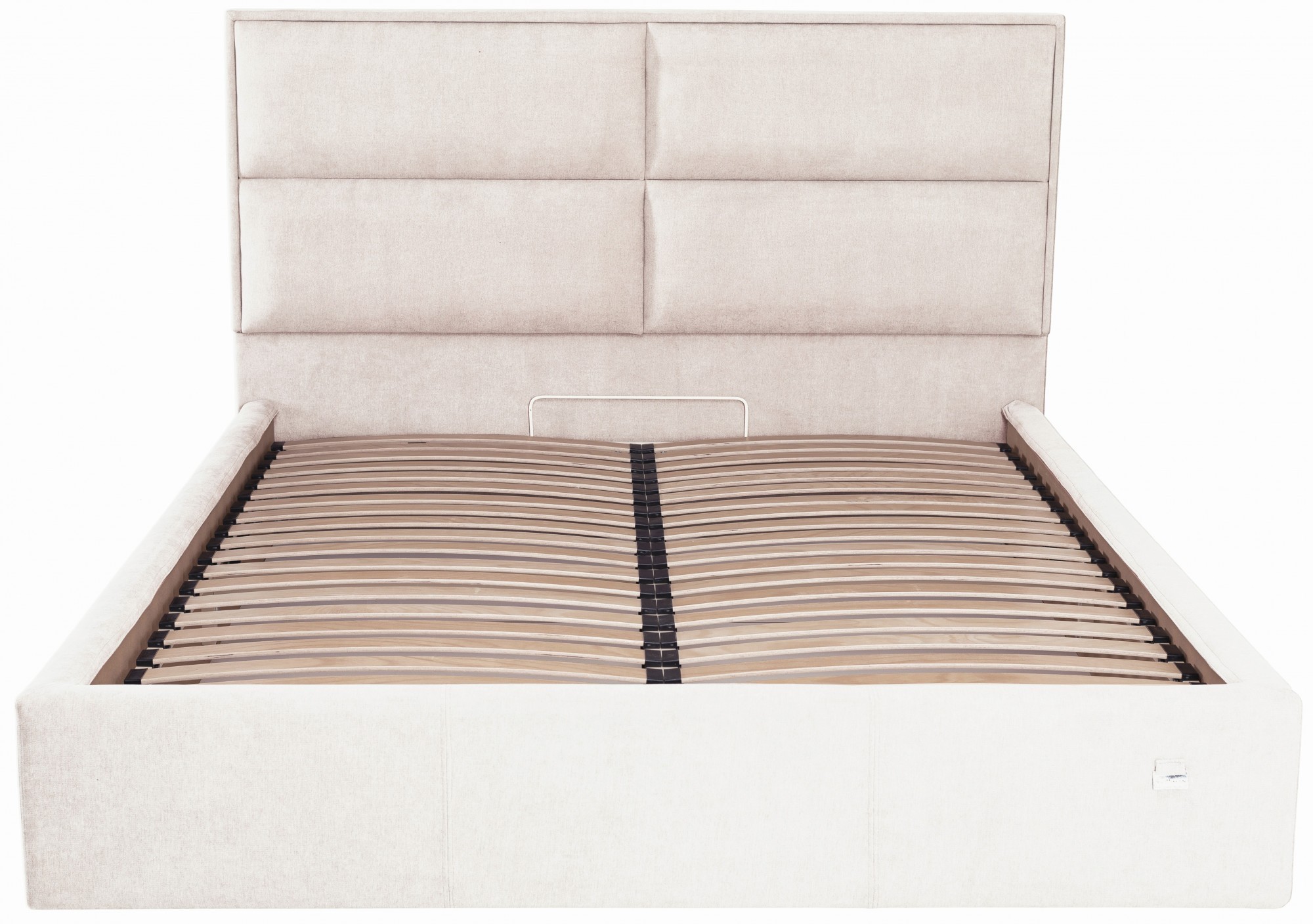 

Кровать Sheffield Standart 120 х 190 см Мисти Milk Бежевая