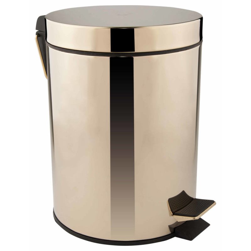 

Ведро для мусора Qtap Liberty 1149 ORO