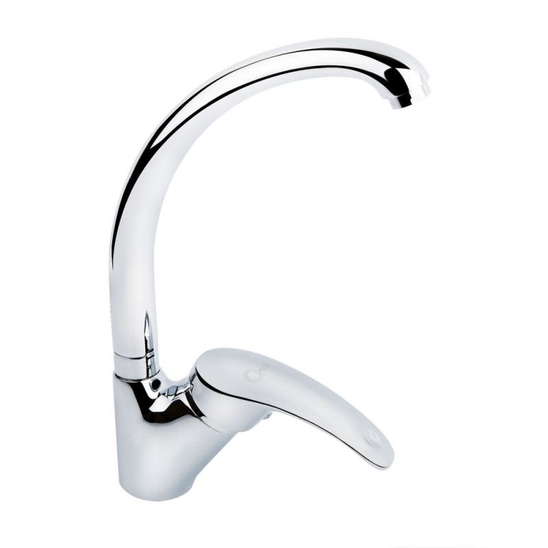 

Смеситель для кухни Qtap Mars СRM 007