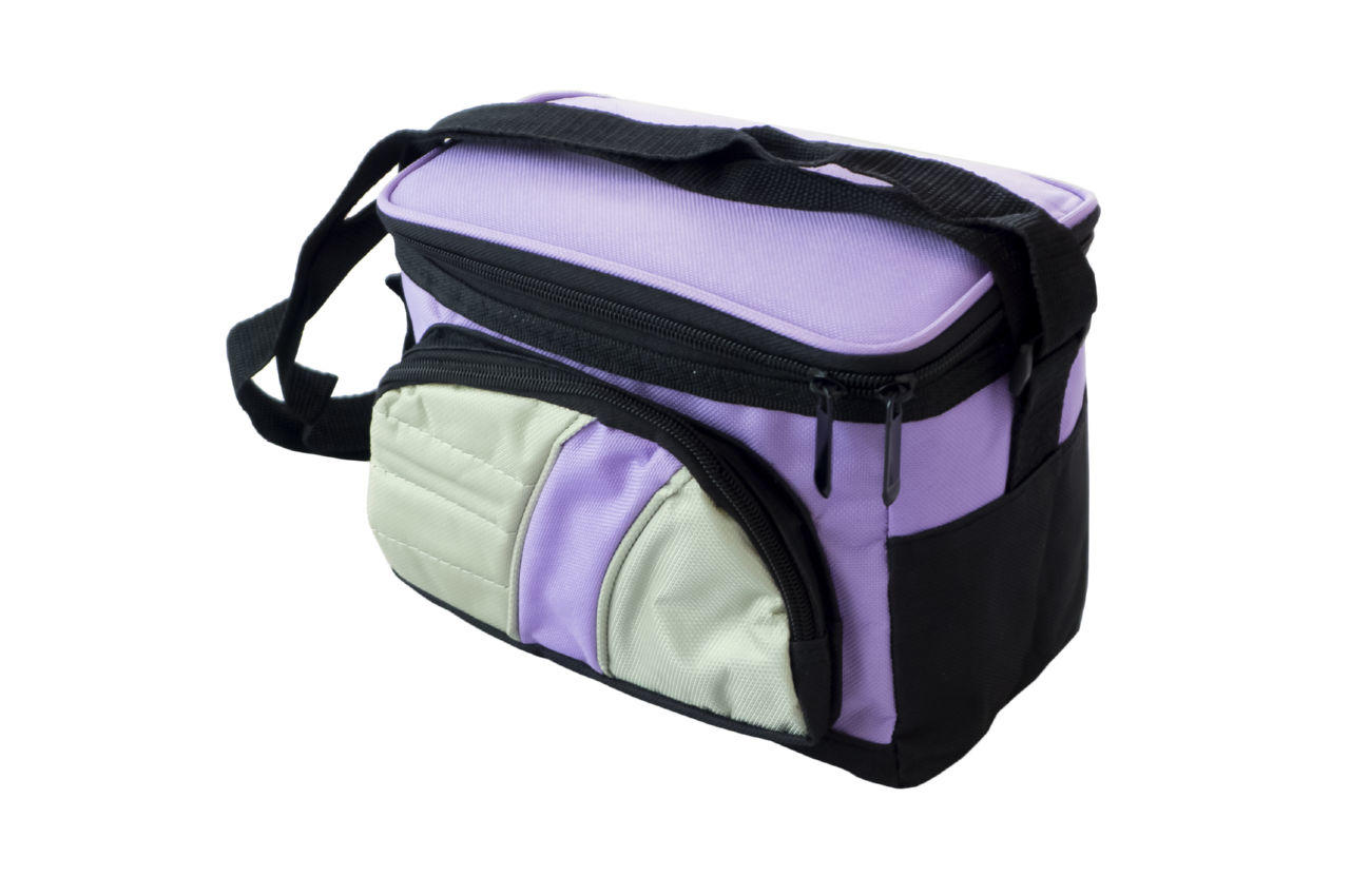 

Термосумка Cooling Bag - 22 x12x 17 см (377A)