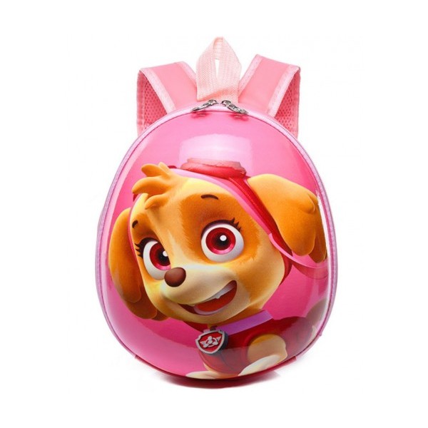 

Детский рюкзак каркасный Oki Щенячий патруль Pink