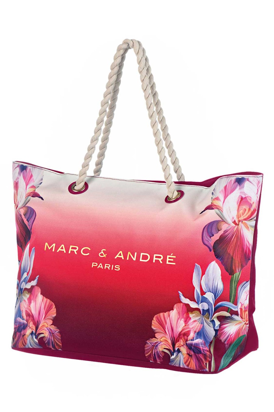 

Сумка Marc & Andre one size Бордовый