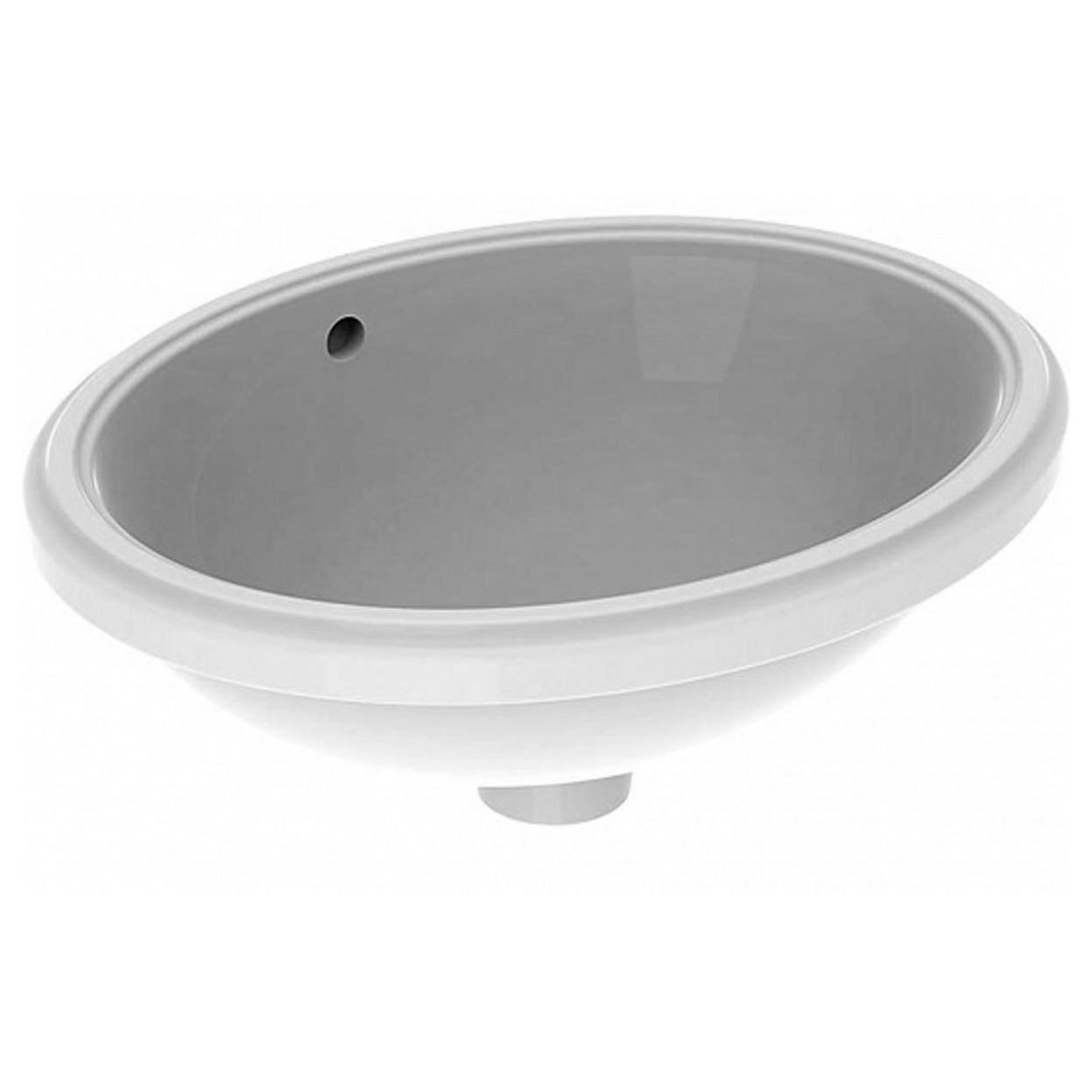 

Раковина GEBERIT VariForm 48х42 см (500.749.01.2)