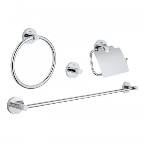 

Набор аксессуаров Grohe Essentials (40776001)