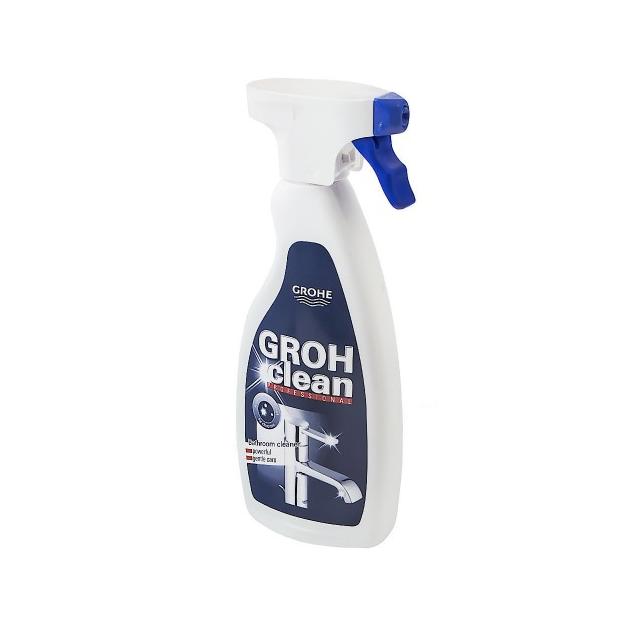 

Чистящее средство Grohe Grohclean для сантехники и ванной комнаты