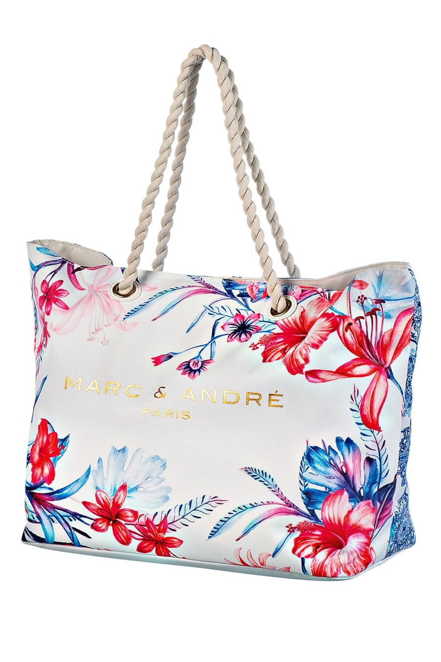 

Сумка Marc & Andre  Белый микс, Сумка Marc & Andre one size Белый микс