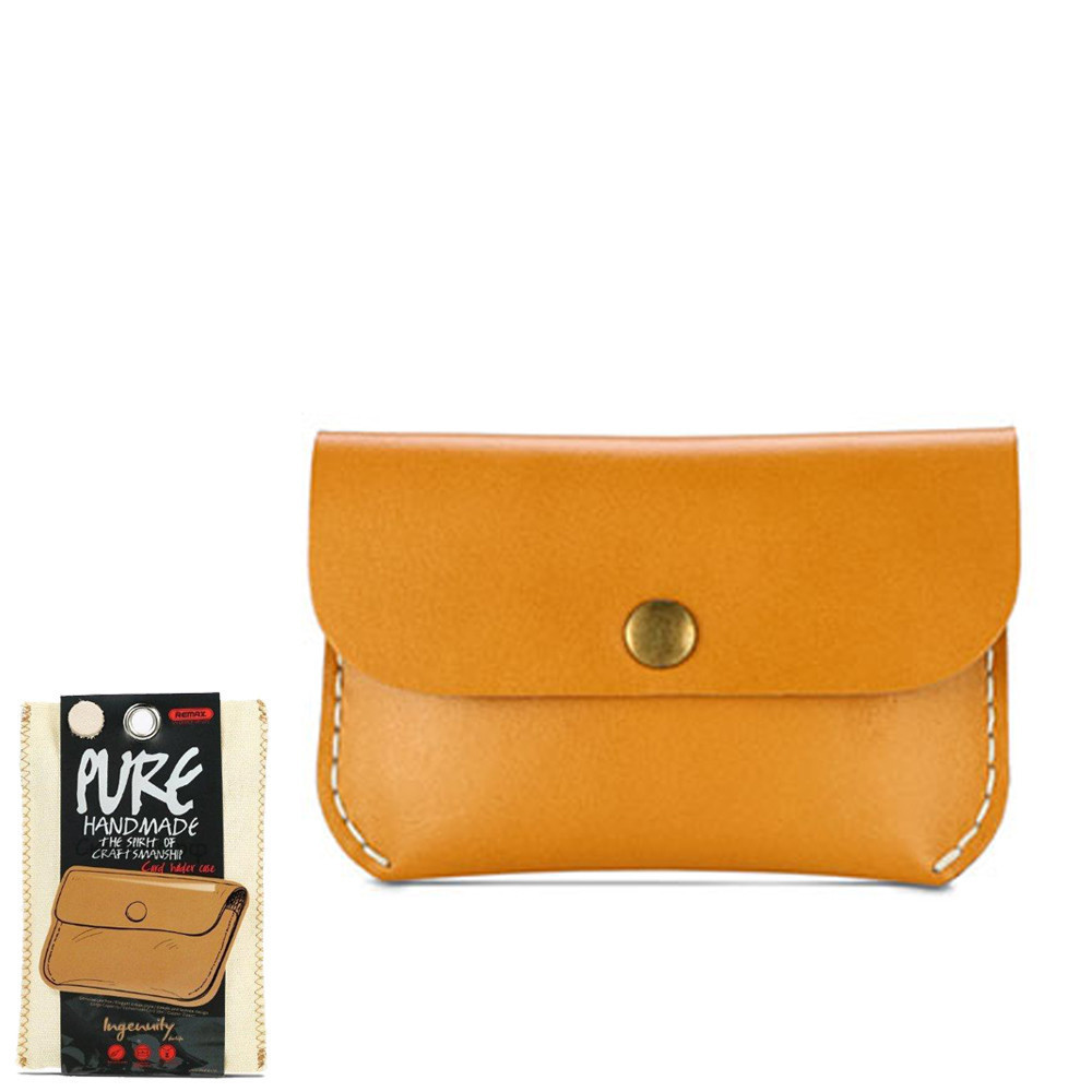 

Визитница-кисент Ingenuity Remax Card holder Brown