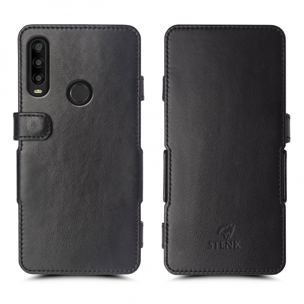

Чехол книжка Stenk Prime для Alcatel 1SE (2020) Чёрный