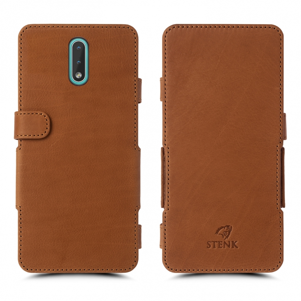 

Чехол книжка Stenk Prime для Nokia 2.3 Camel