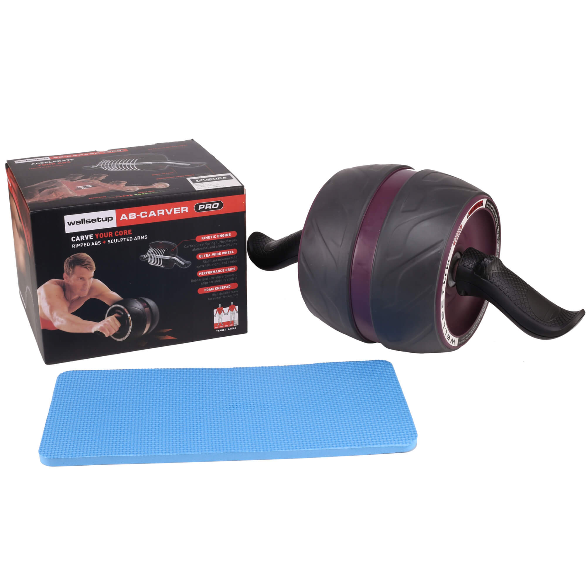 

Ролик для пресса U-Power AB-Carver Pro