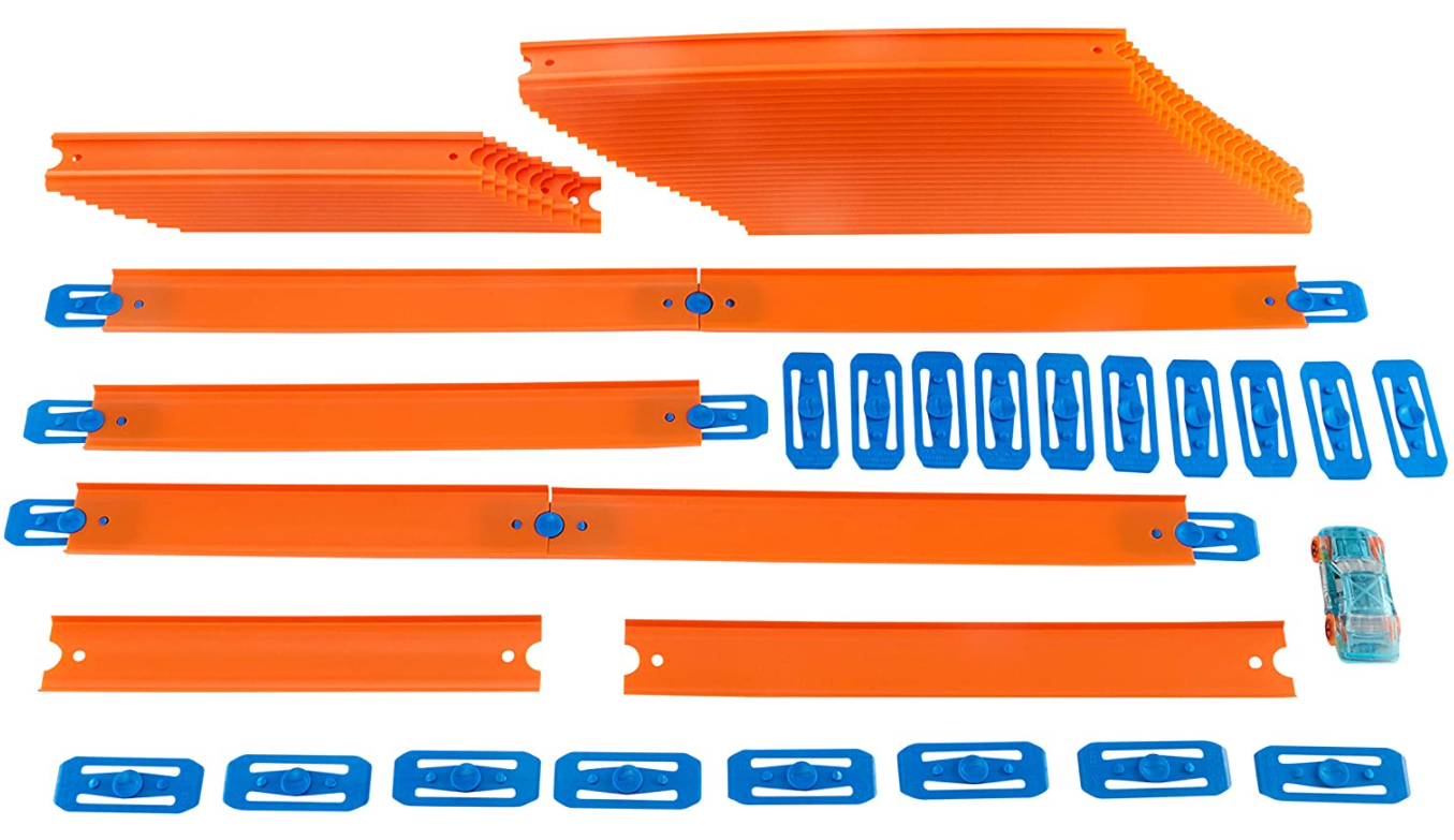

Мега Трек ХотВилс трасса 12 метров Hot Wheels Car Mega Track Mattel FTL69