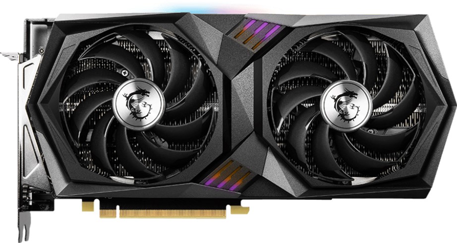

MSI PCI-Ex GeForce RTX 3060 Gaming 12G 12GB GDDR6 (192bit) (1777/15000) (HDMI, 3 x DisplayPort) (RTX 3060 GAMING 12G)