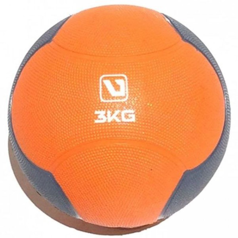 

Медбол LiveUp 3 кг., код: LS3006F-3