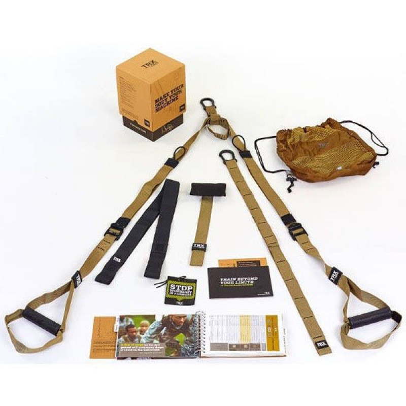 

Петли для кросс-фита TRX Tactical Force T3, код: FI-3725-04