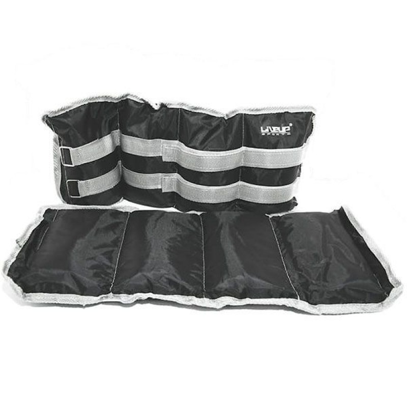 

Утяжелитель LiveUp 2 х 3, код: LS3011-3