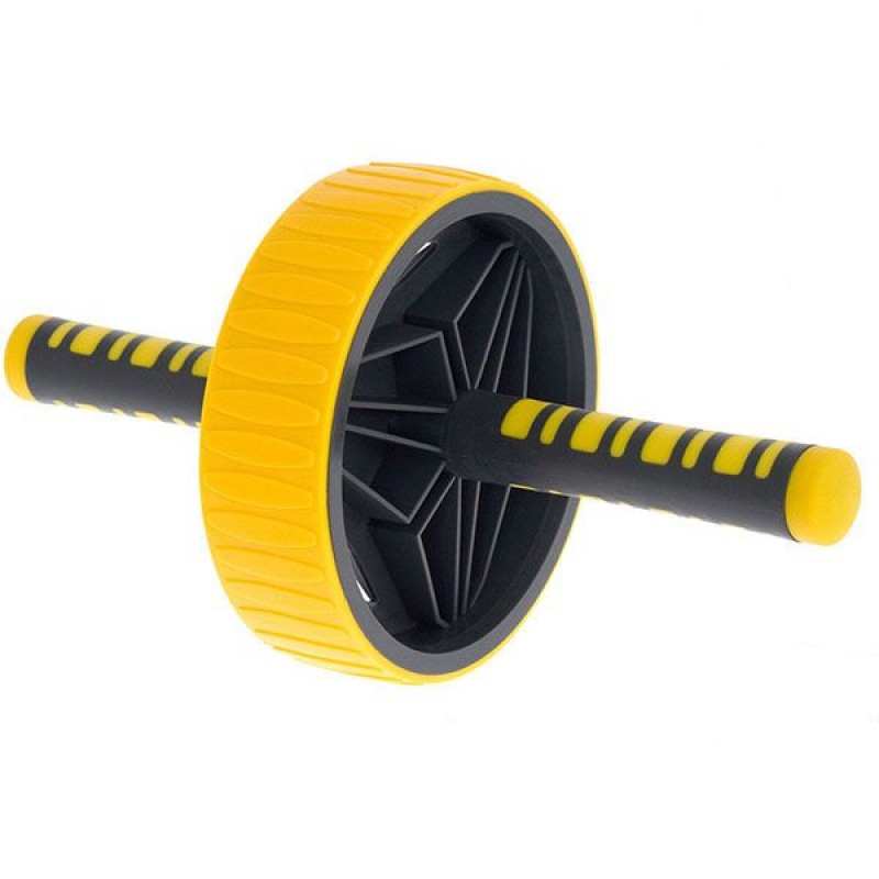 

Роллик для пресса Power System , код: PS-4034_Yellow-Grey