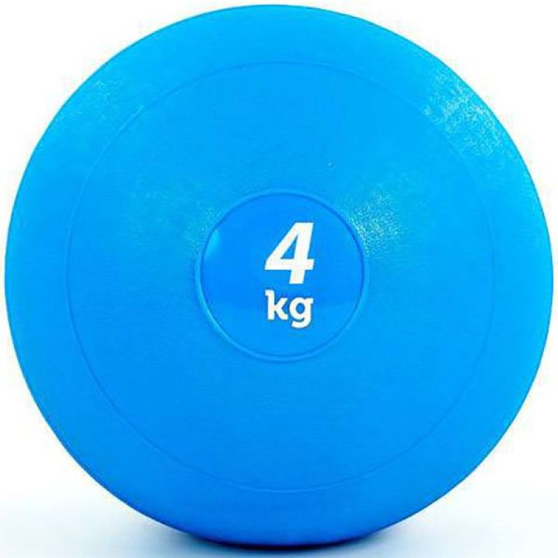 

Слэмбол Zelart 4 кг, код: FI-5165-4