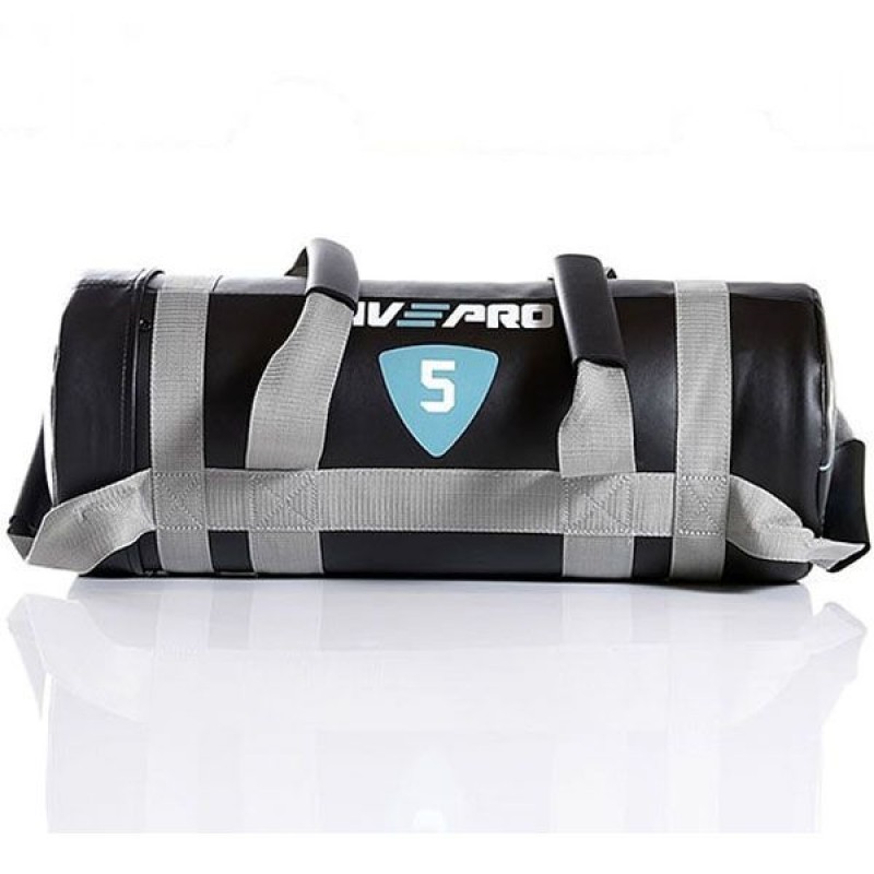 

Мешок для кроссфита LiveUp Power Bag 25 кг, код: LP8120-25