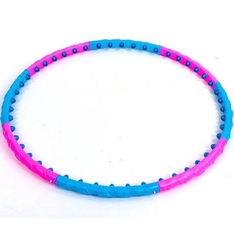

Обруч FitGo Hula Hoop 930 мм, код: JS-6011