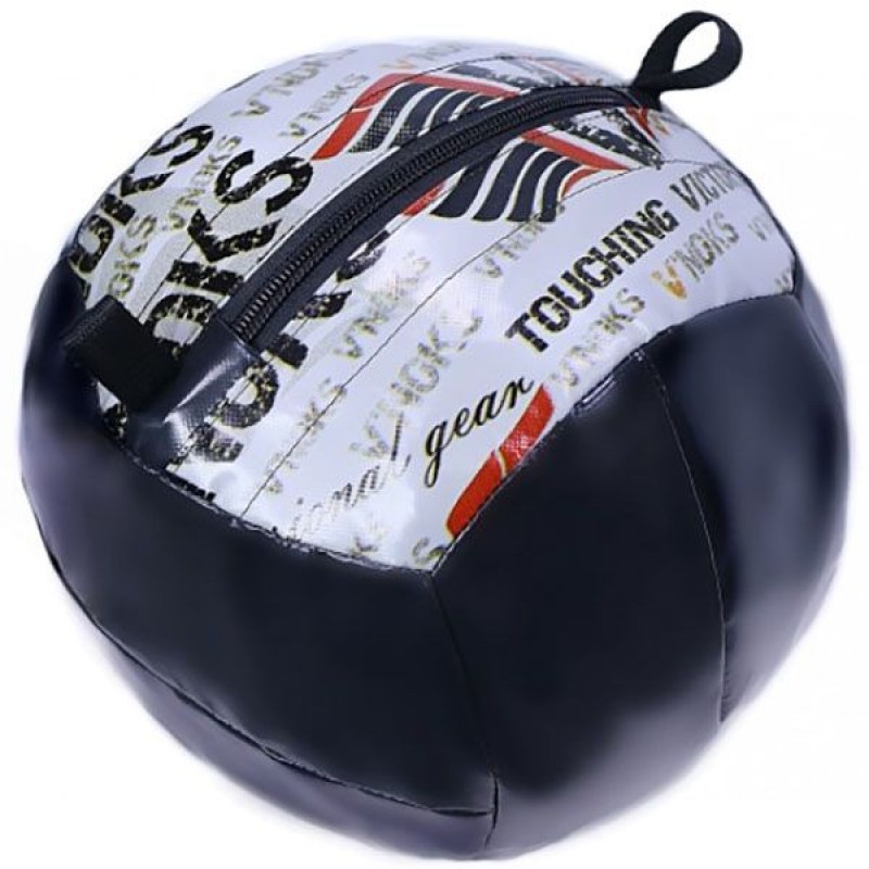

Медицинбол V`noks 9 кг., код: RX-60016
