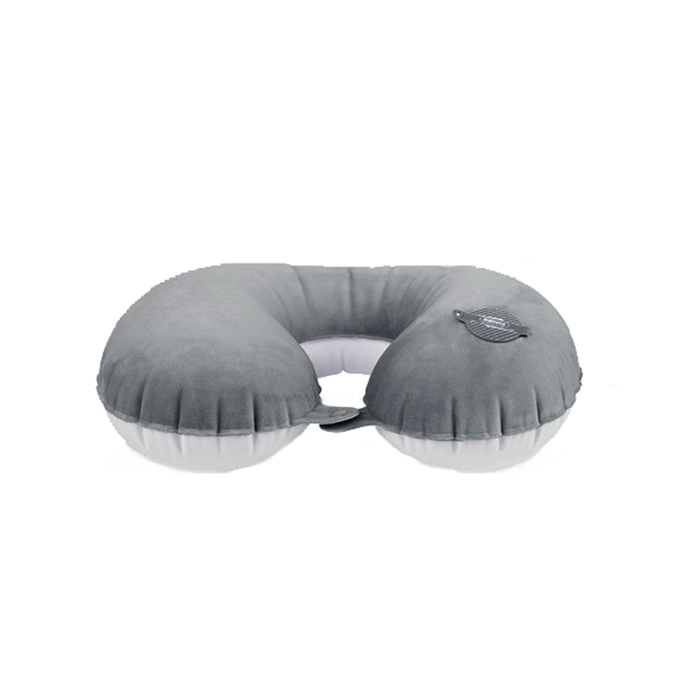 

Надувная подушка для путешествий Remax Neck Pillow RT-SP03 Grey