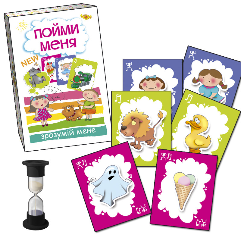 

Игра Мастер "Пойми меня" MKZ0801 164222