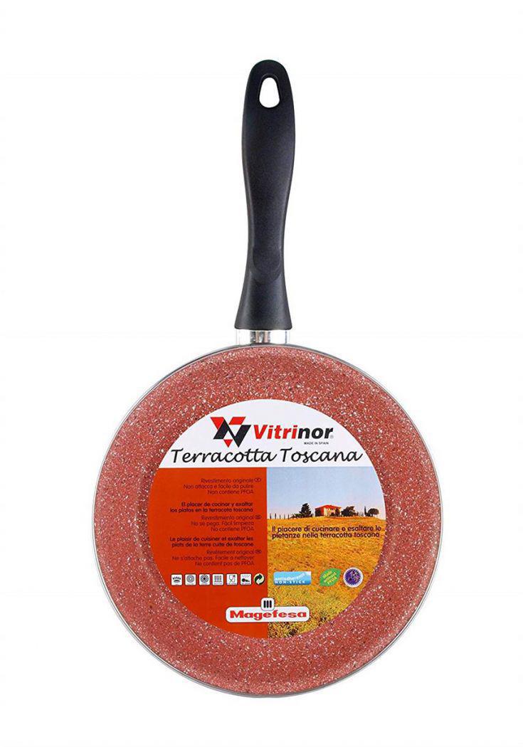 

Сковорода Vitrinor Toscana 26 см VR-2108069 181791