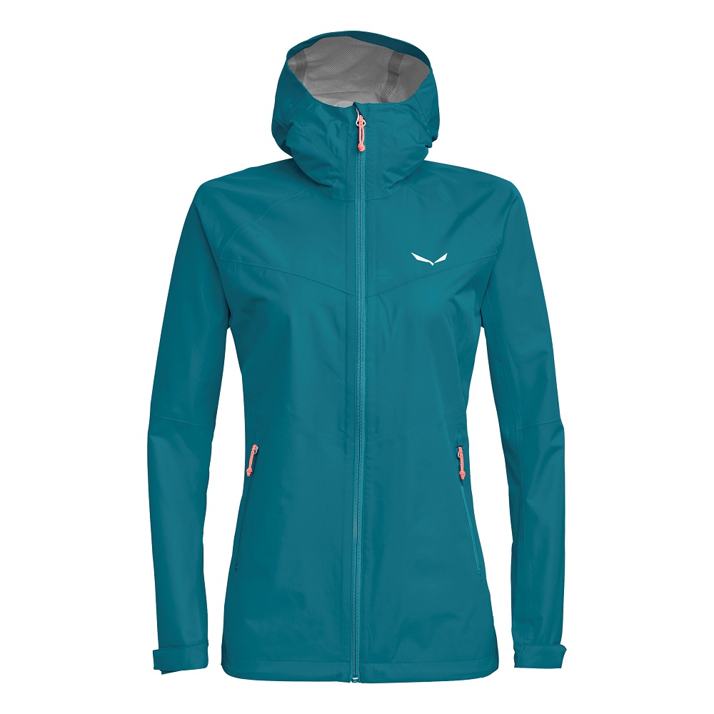 

Куртка Salewa Aqua Wmn 3.0 (F20) жіноча XXL синя