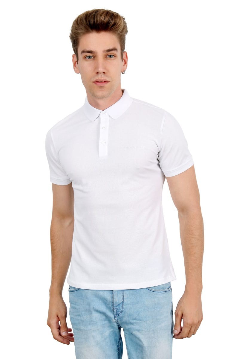 

Поло Anabel Arto (XL) белый, Поло Anabel Arto 52(XL) белый