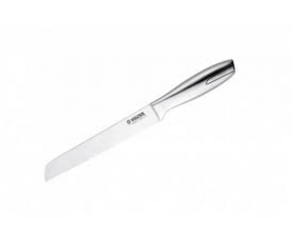 

Нож для хлеба 20,3 см Vinzer Silver 89317