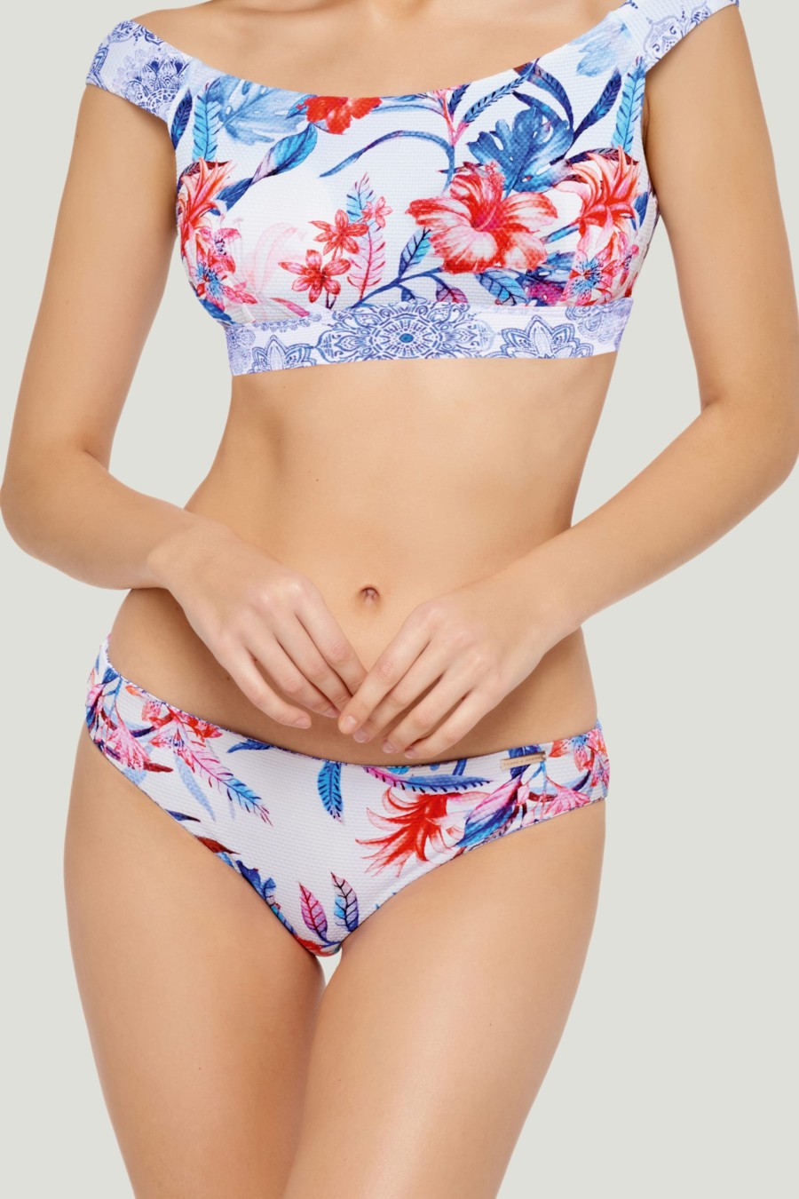

Плавки слип Marc & Andre 5() Белый микс, Плавки слип Marc & Andre 5(XL) Белый микс