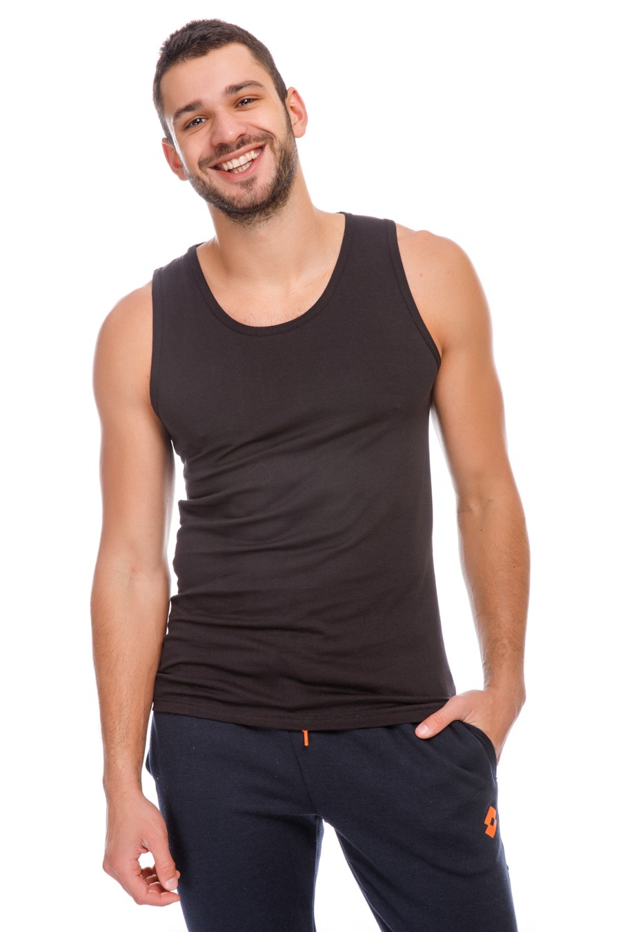 

Майка Pierre Cardin (L) Чёрный (Nero, Майка Pierre Cardin 50(L) Чёрный (Nero)