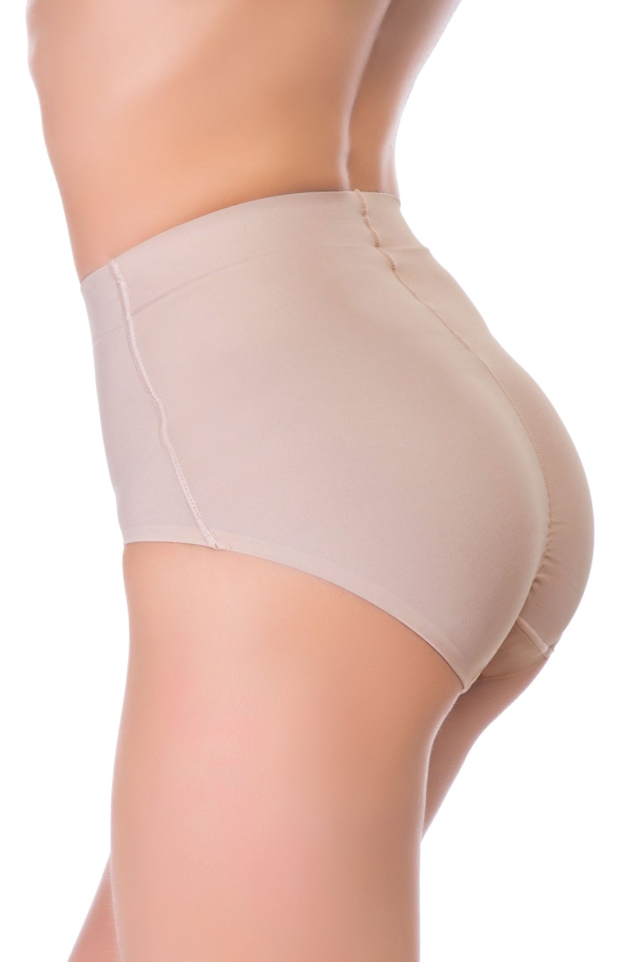 

Моделирующие трусики слип Julimex 50(XXL) Телесный (Natural) (44585)