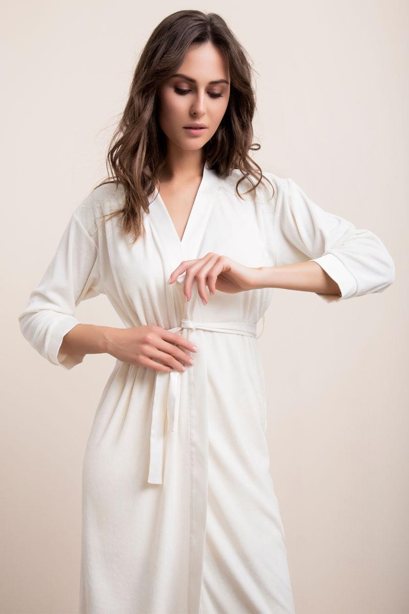 

Халат Anabel Arto 48(XL) шампань