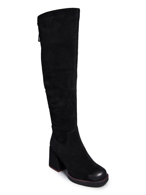 

Сапоги CLASSIC DV838-0309BM-22 38 Черные