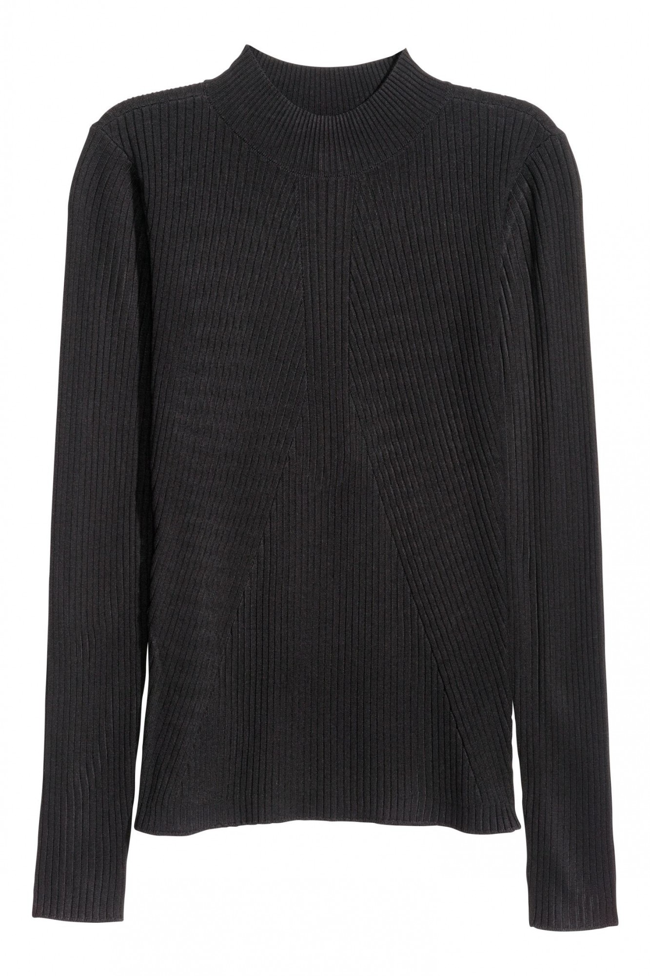 

Джемпер H&M L черный 4096974RP11