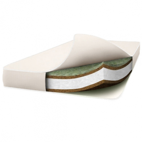 

Матрас в кроватку Viall Active Len 80х180/12
