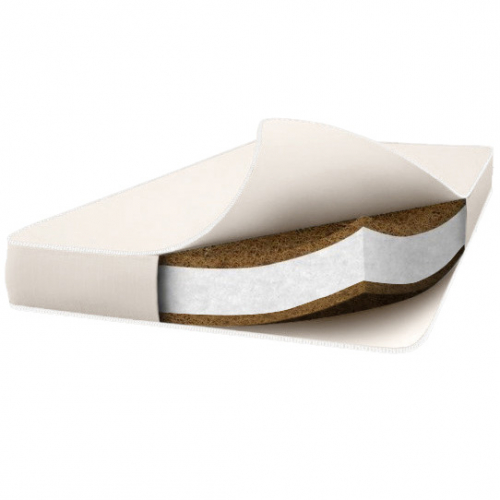 

Матрас детский Viall BabySleep КРК 60х120/12