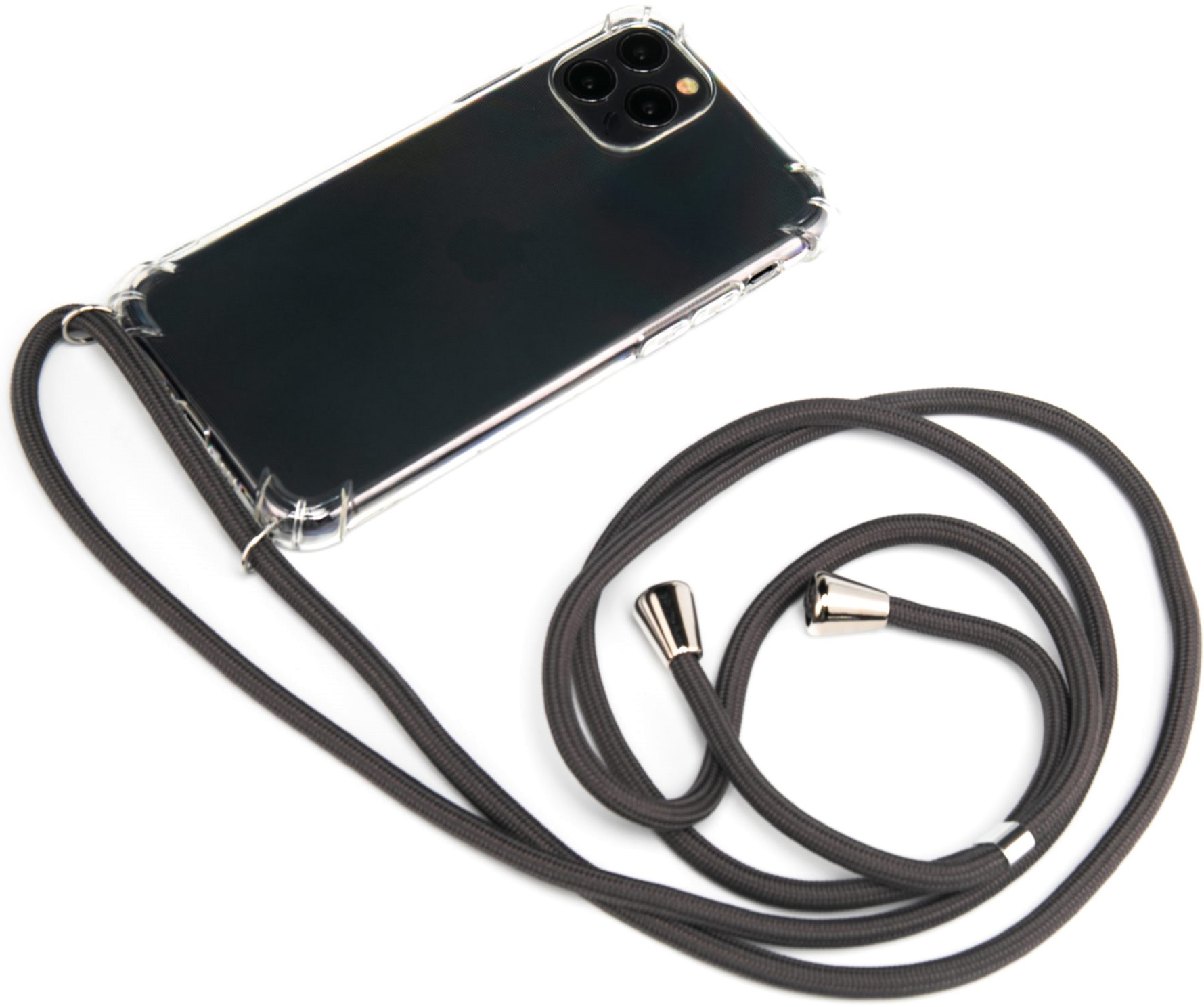 

Панель Necker на шнурке для Apple iPhone 7 Plus/8 Plus Wet Asphalt (NCR-7plus-WA)