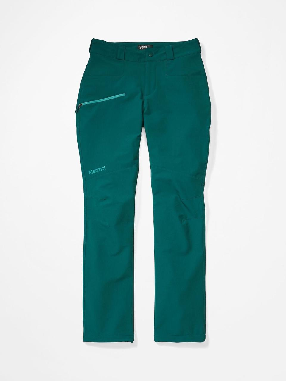 

Штаны женские Marmot Wm's Scree Pant, Botanical Garden, XS