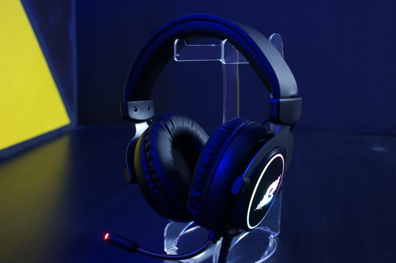 

Гарнитура Ergo GН 230 Black
