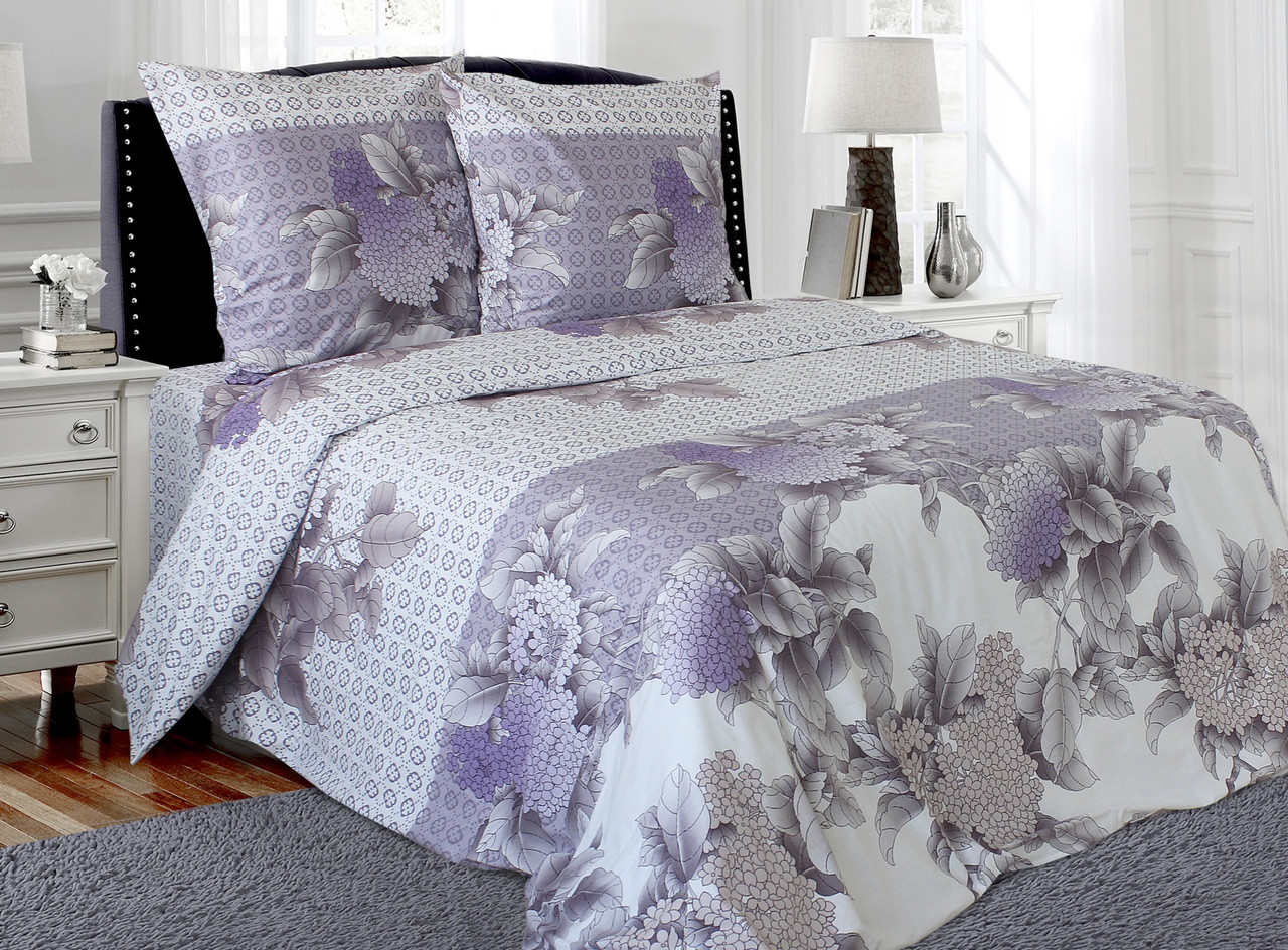 

Простынь на резинке Вилена бязь Адель размер 160х200+25