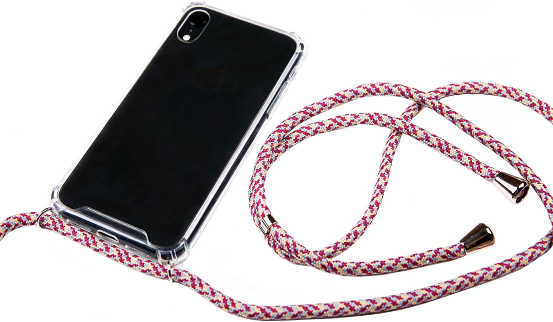 

Панель Necker на шнурке для Apple iPhone Xr Jazz Jam (NCR-XR-JJ)